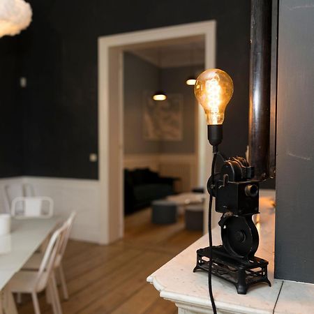 Atelier K - Art Guesthouse In Brussels Ixelles Esterno foto