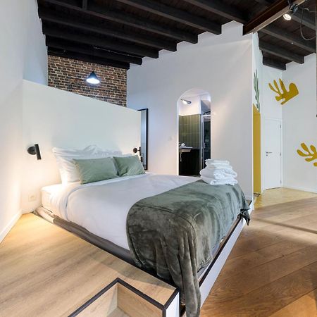 Atelier K - Art Guesthouse In Brussels Ixelles Esterno foto