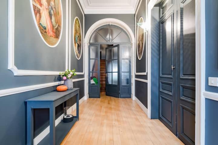 Atelier K - Art Guesthouse In Brussels Ixelles Esterno foto