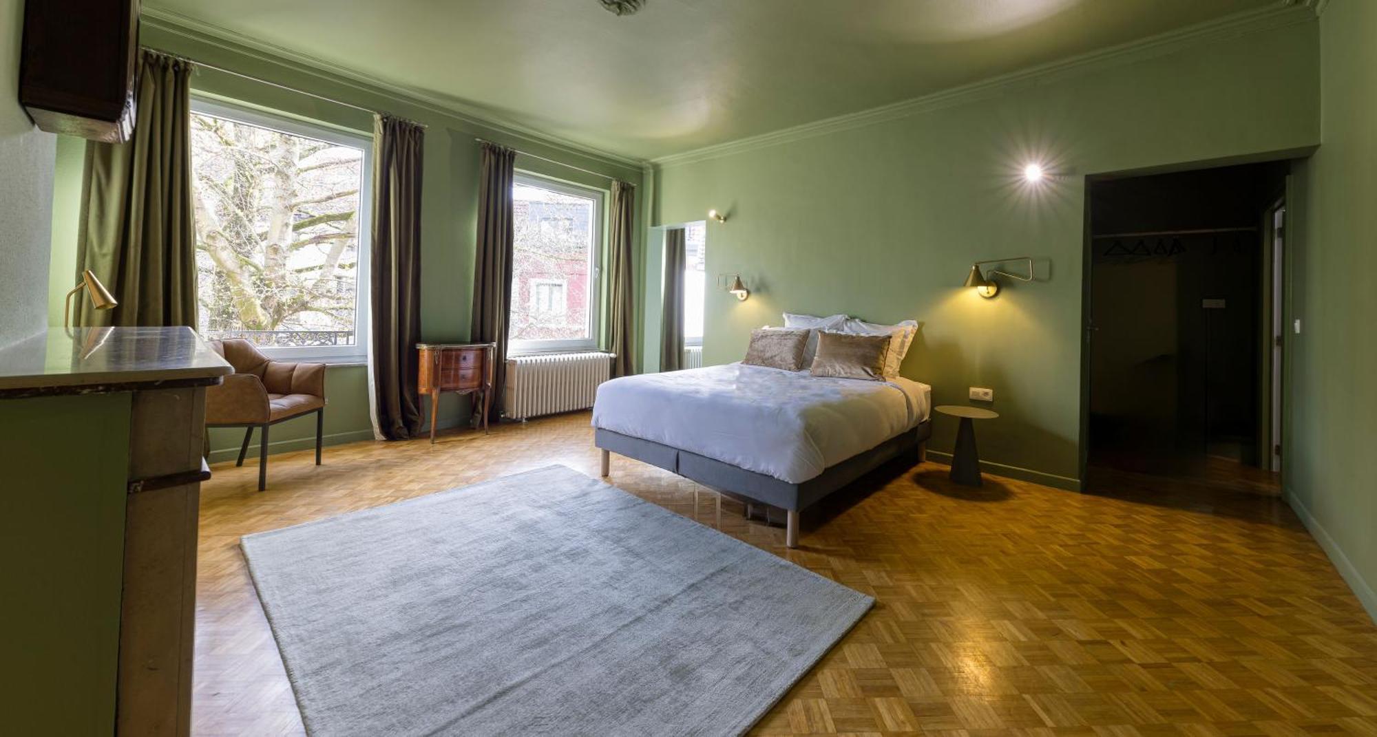 Atelier K - Art Guesthouse In Brussels Ixelles Esterno foto