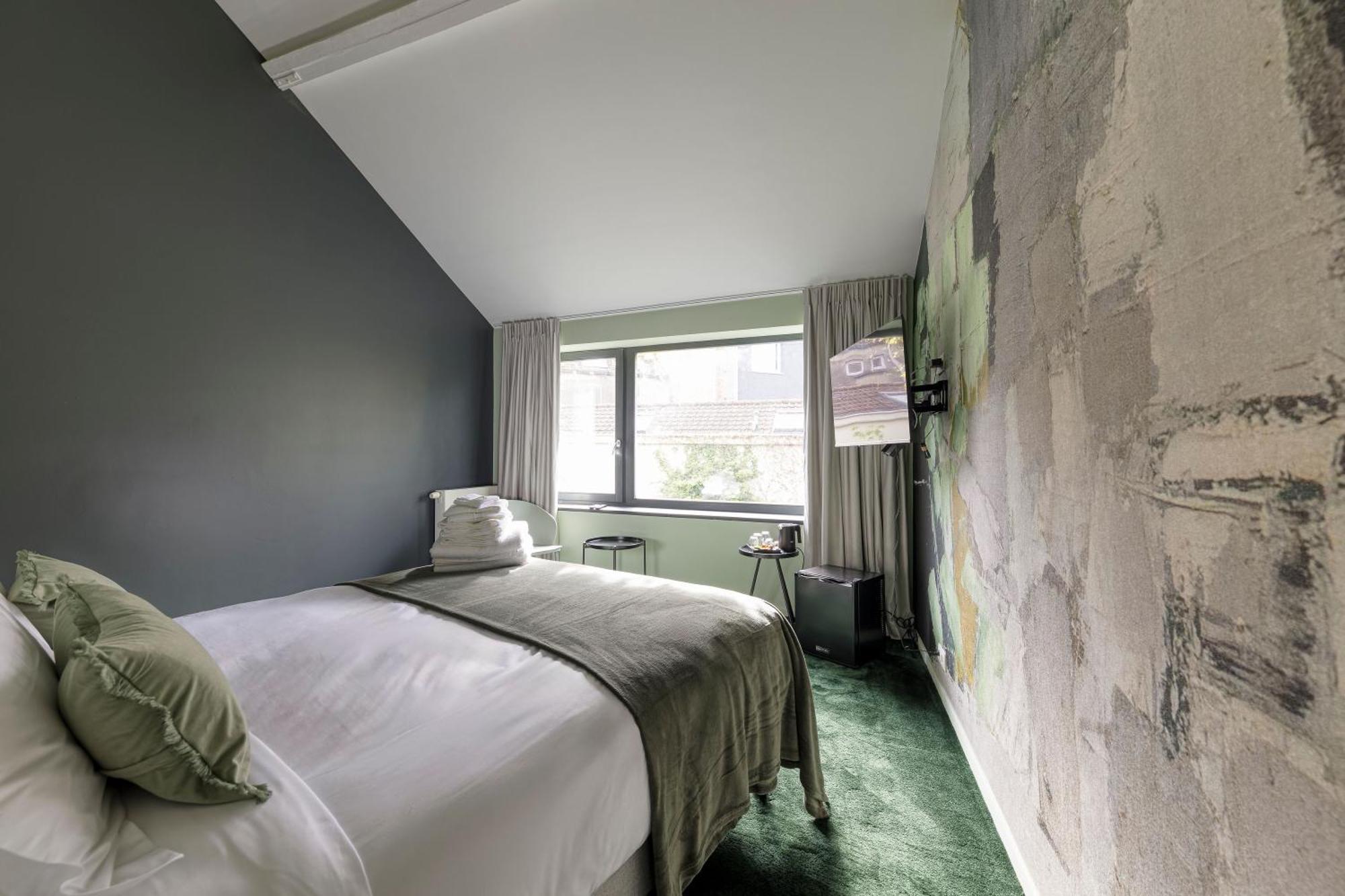 Atelier K - Art Guesthouse In Brussels Ixelles Esterno foto