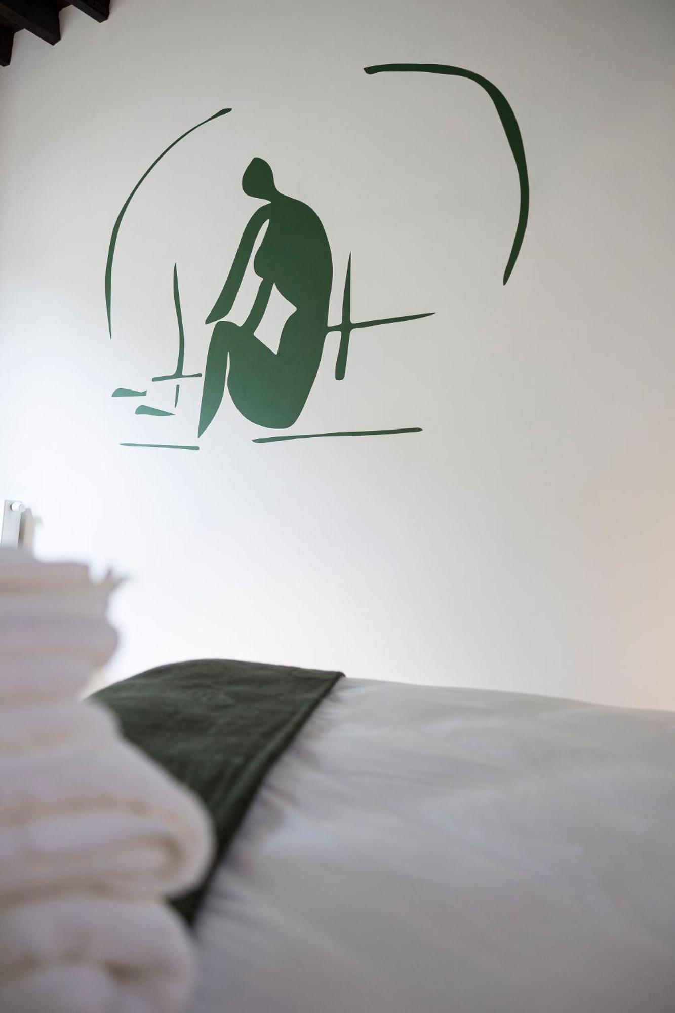 Atelier K - Art Guesthouse In Brussels Ixelles Esterno foto