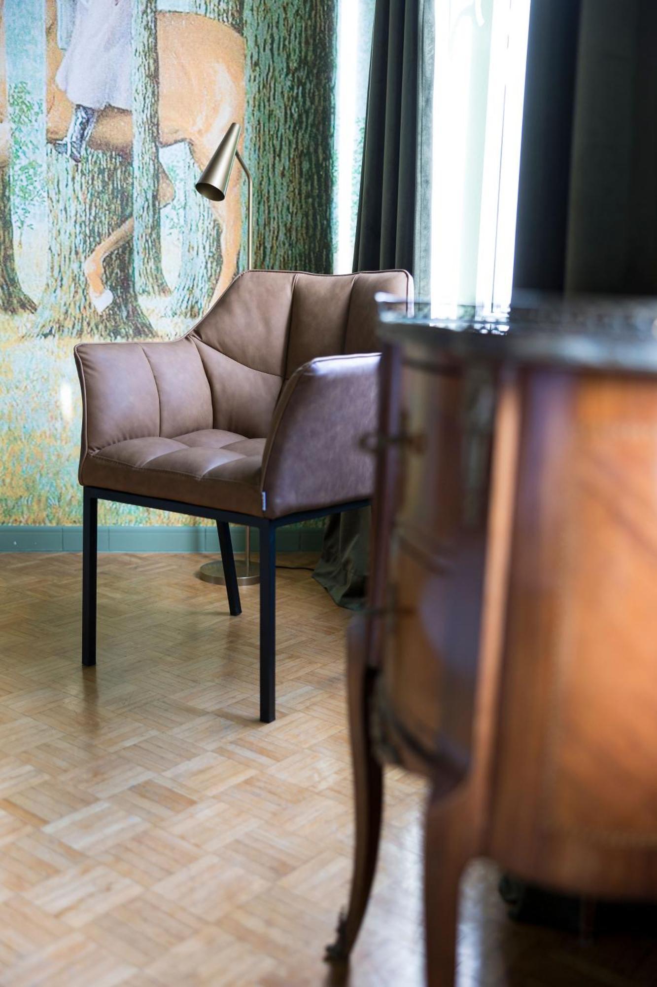 Atelier K - Art Guesthouse In Brussels Ixelles Esterno foto