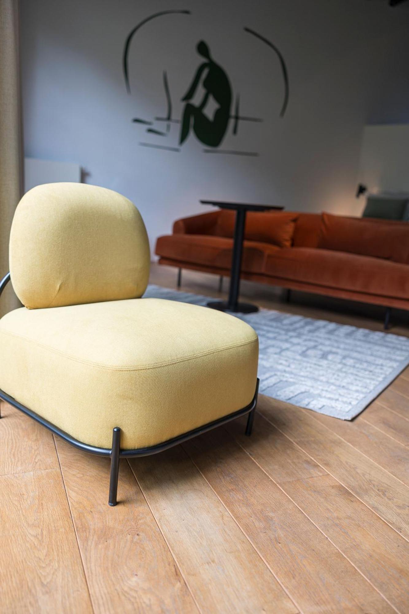 Atelier K - Art Guesthouse In Brussels Ixelles Esterno foto