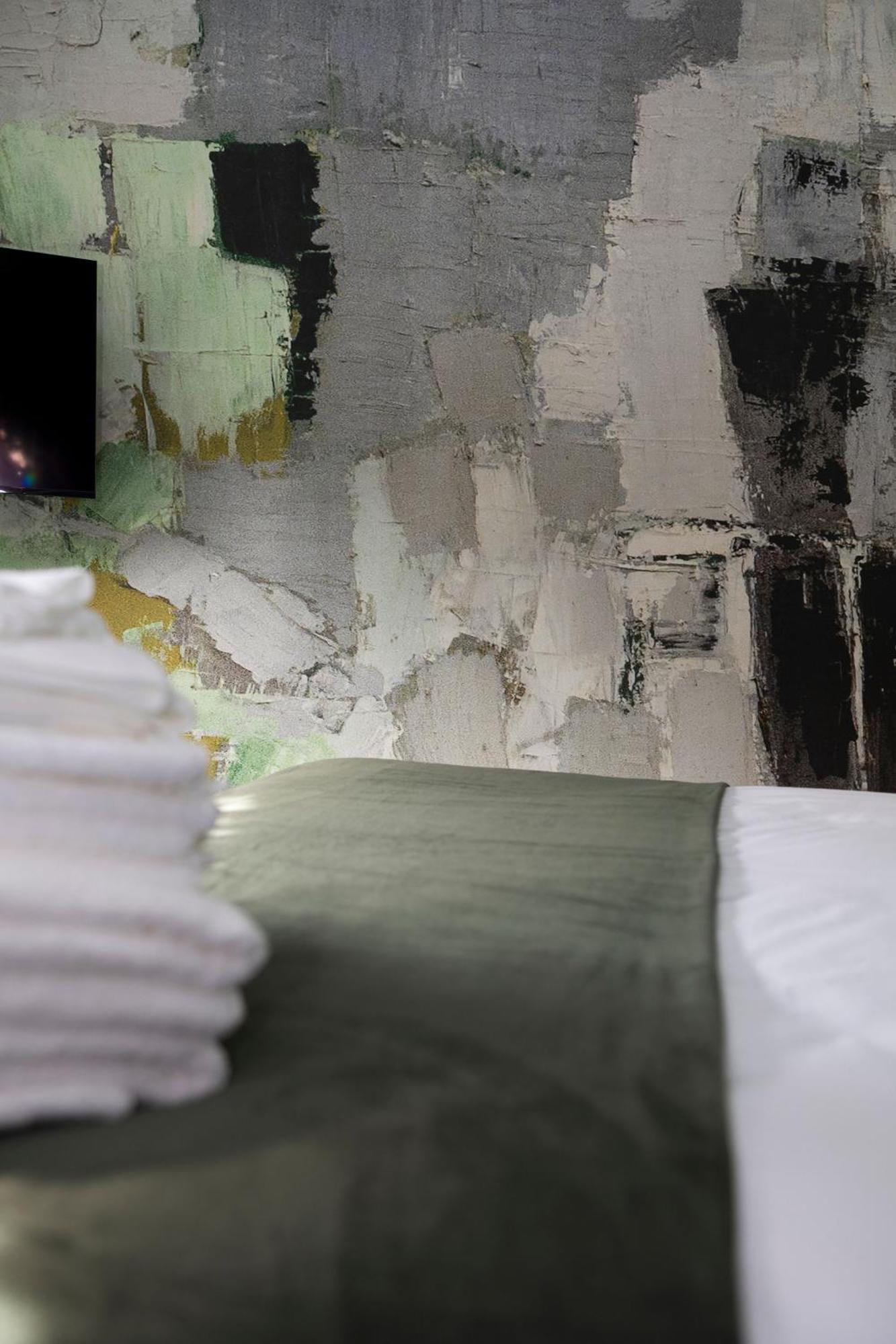 Atelier K - Art Guesthouse In Brussels Ixelles Esterno foto