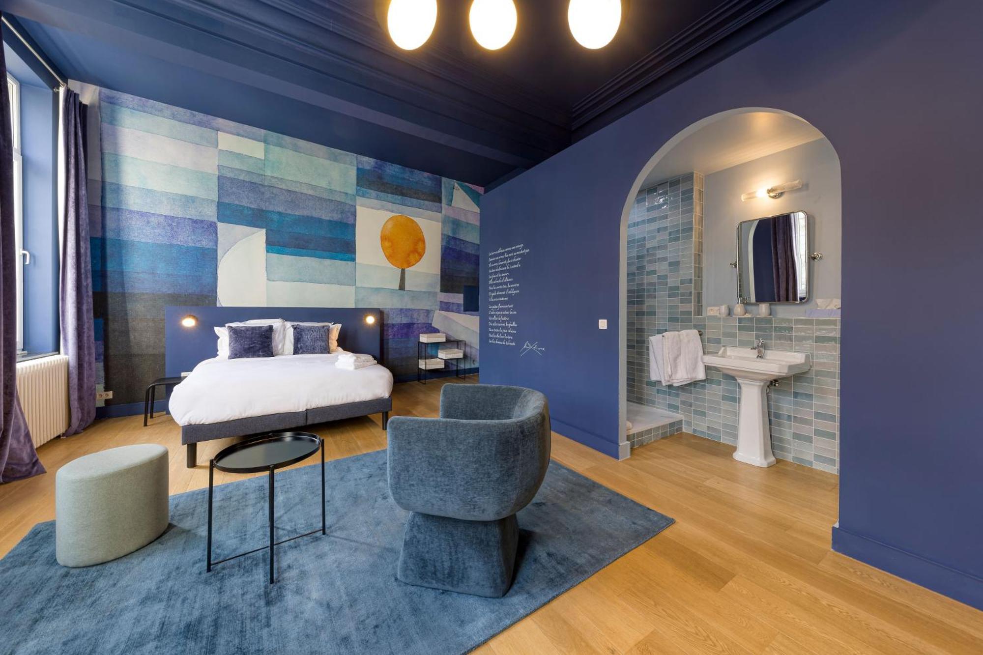 Atelier K - Art Guesthouse In Brussels Ixelles Esterno foto