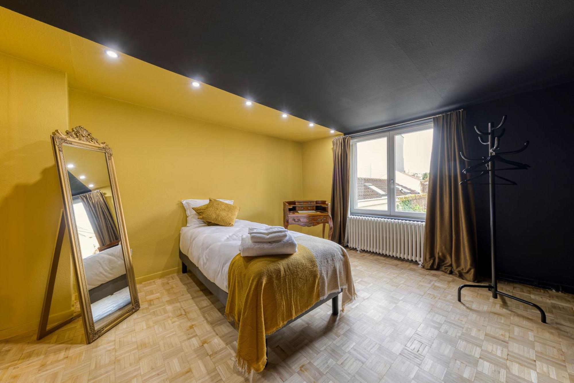 Atelier K - Art Guesthouse In Brussels Ixelles Esterno foto