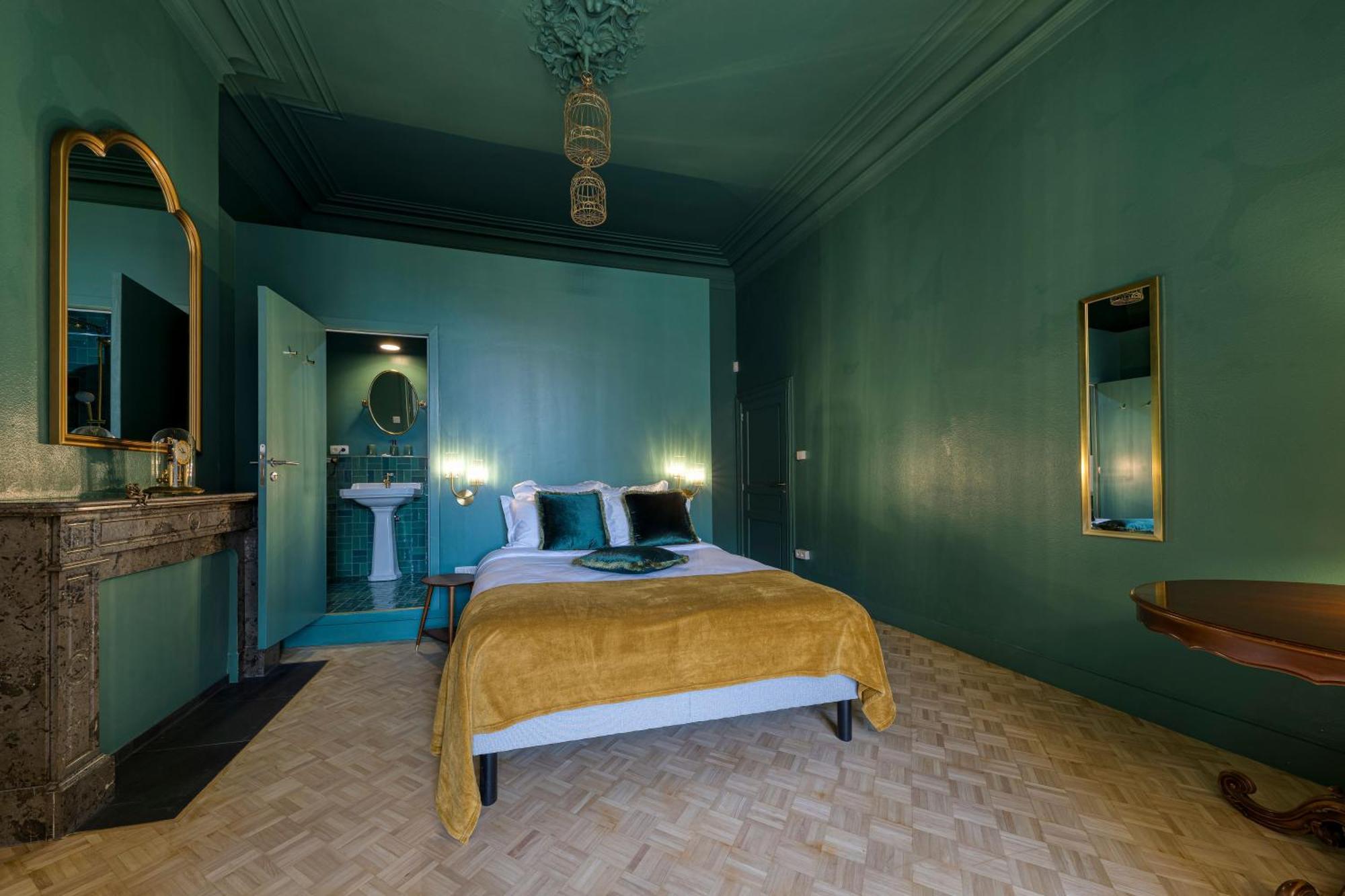 Atelier K - Art Guesthouse In Brussels Ixelles Esterno foto