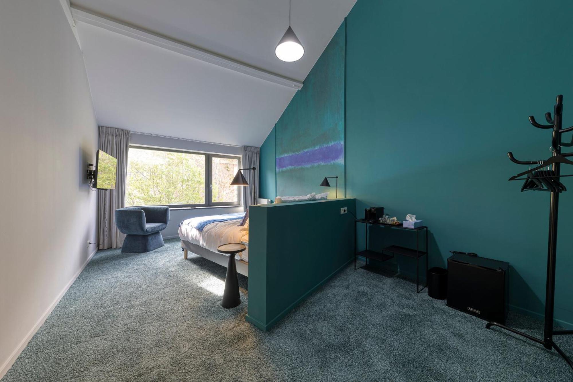 Atelier K - Art Guesthouse In Brussels Ixelles Esterno foto