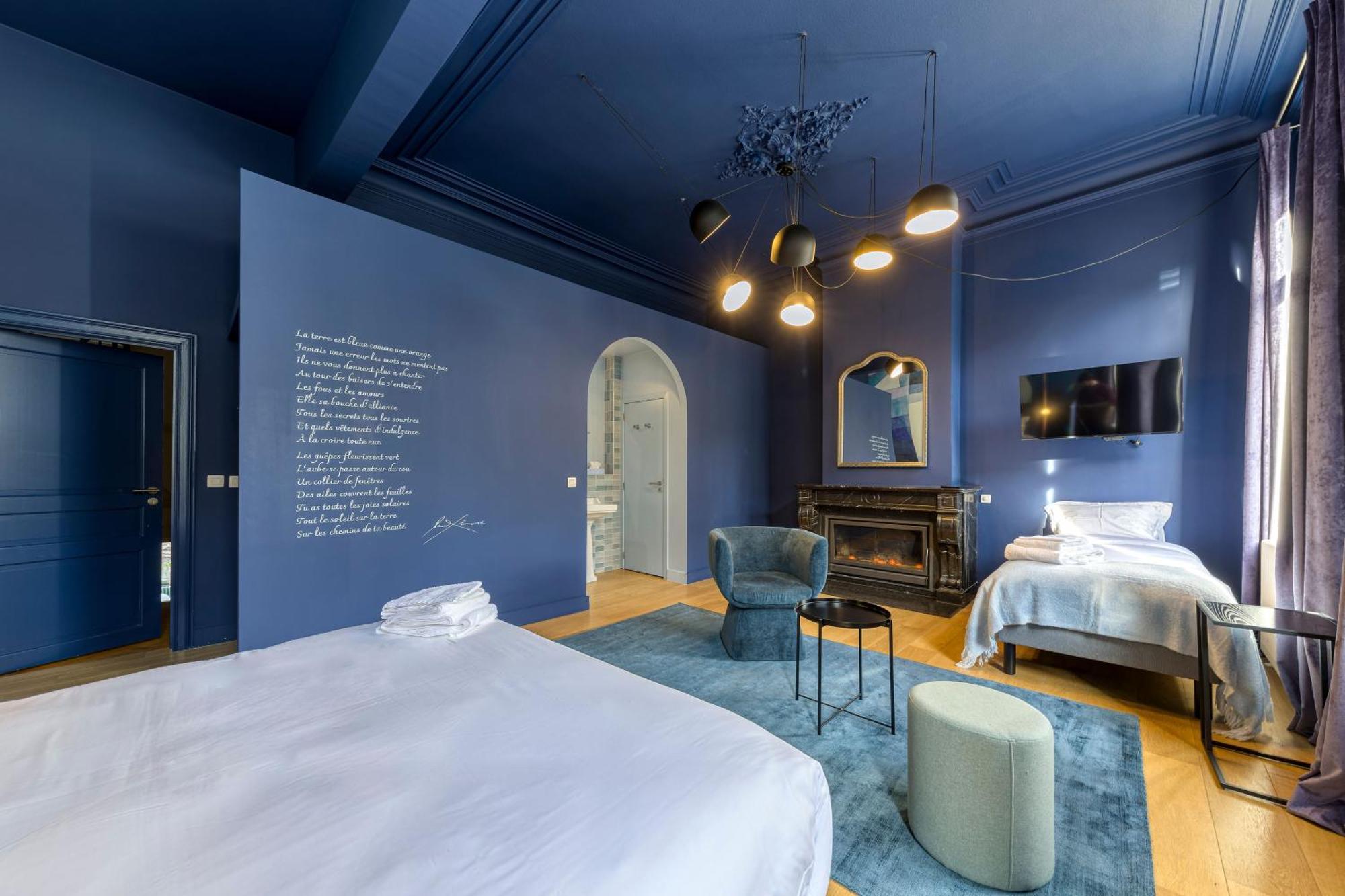 Atelier K - Art Guesthouse In Brussels Ixelles Esterno foto