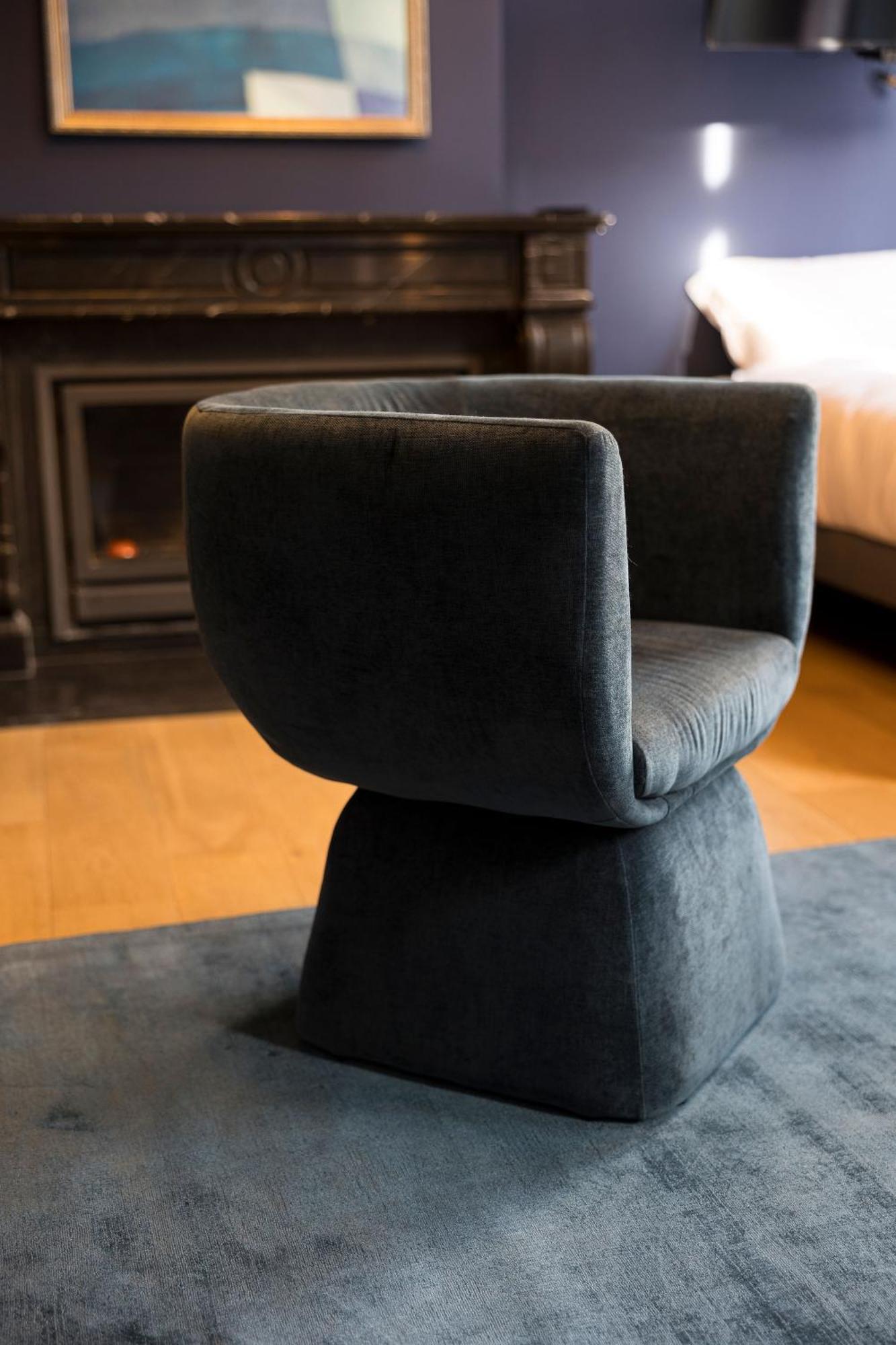 Atelier K - Art Guesthouse In Brussels Ixelles Esterno foto