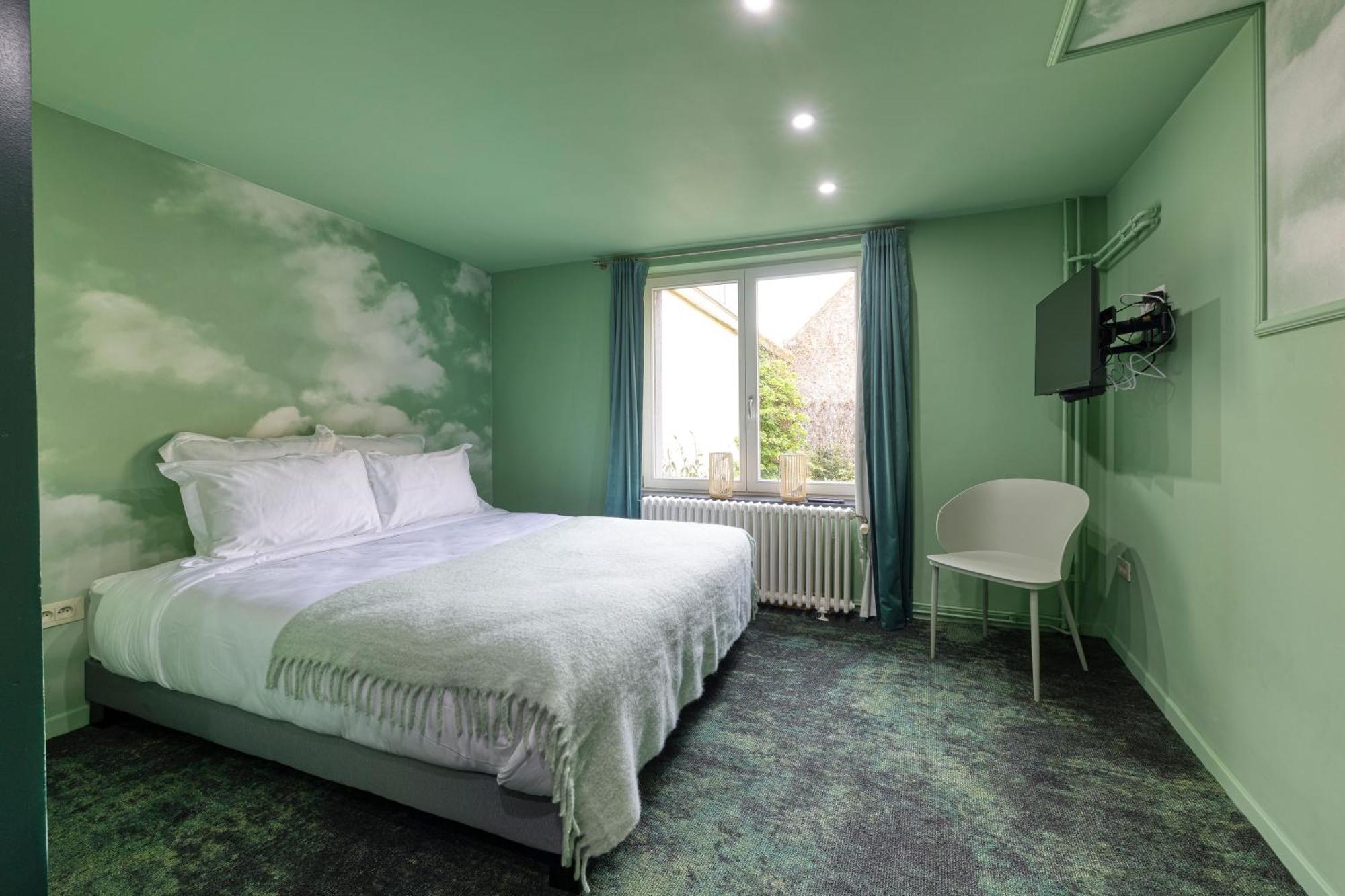 Atelier K - Art Guesthouse In Brussels Ixelles Esterno foto