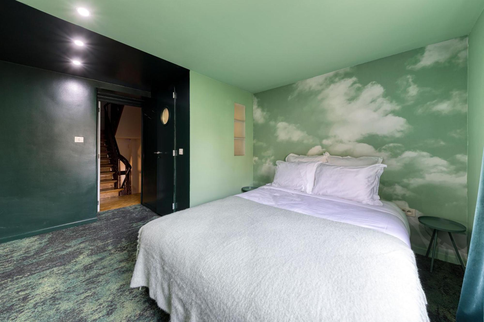 Atelier K - Art Guesthouse In Brussels Ixelles Esterno foto