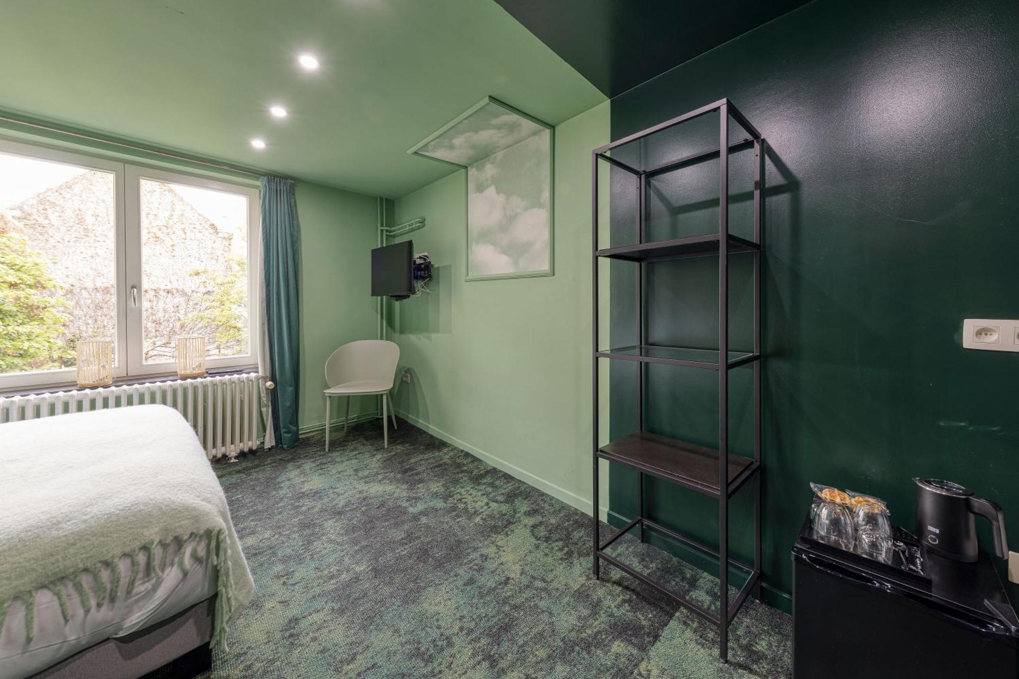 Atelier K - Art Guesthouse In Brussels Ixelles Esterno foto
