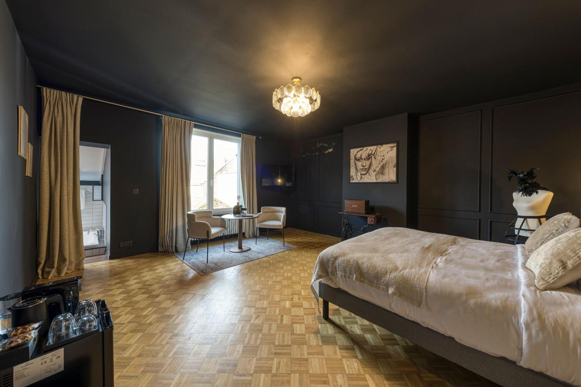 Atelier K - Art Guesthouse In Brussels Ixelles Esterno foto