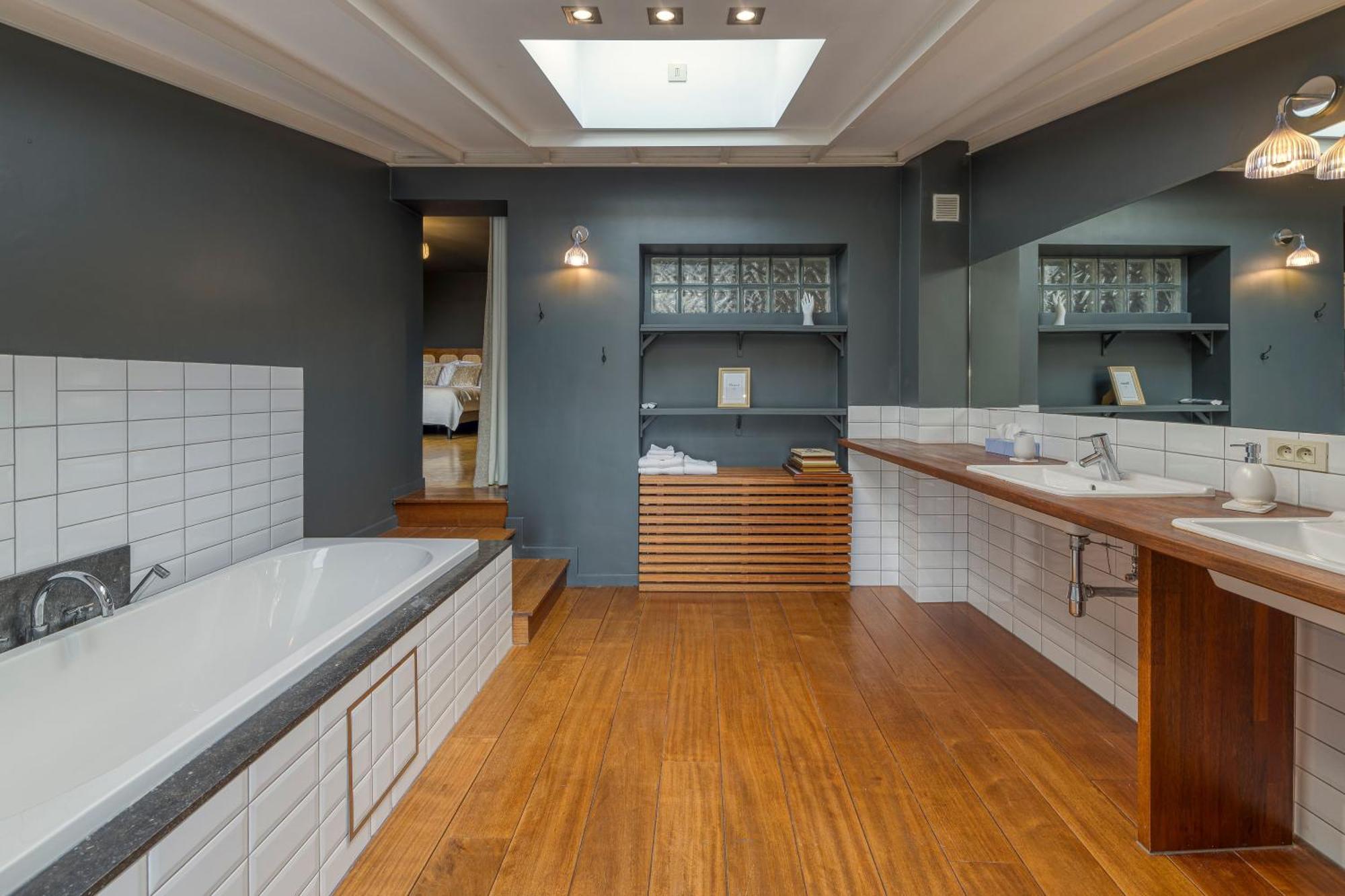 Atelier K - Art Guesthouse In Brussels Ixelles Esterno foto