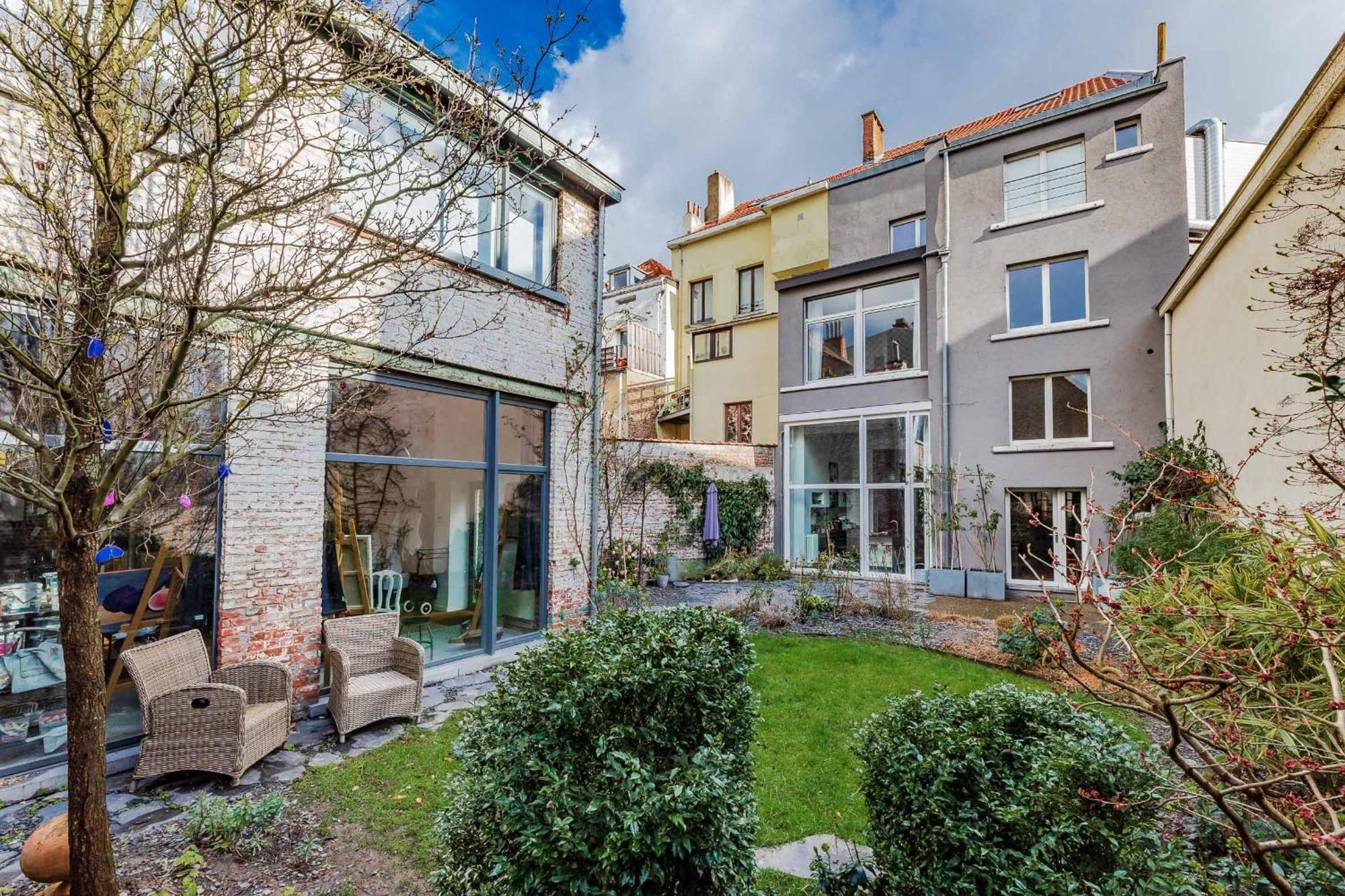 Atelier K - Art Guesthouse In Brussels Ixelles Esterno foto